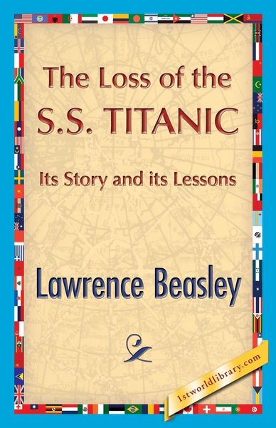 Produktbild: The Loss of the SS. Titanic