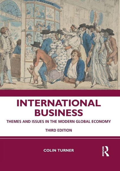 Produktbild: International Business