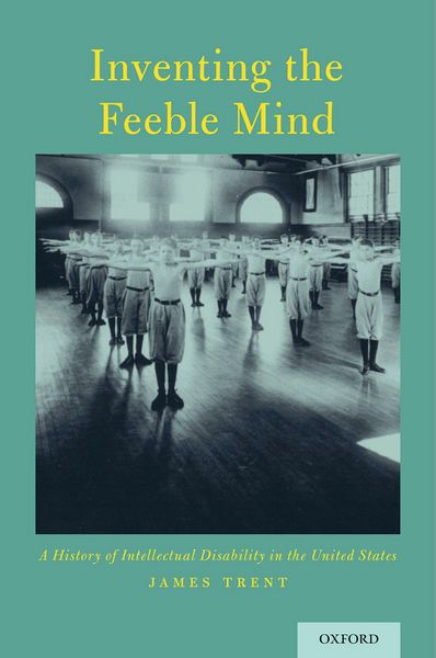 Produktbild: Inventing the Feeble Mind