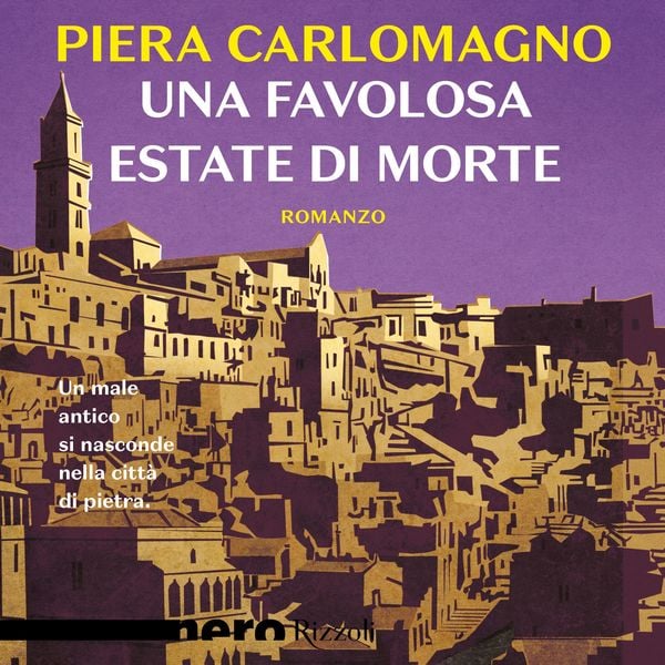 Produktbild: Una favolosa estate di morte (Nero Rizzoli)