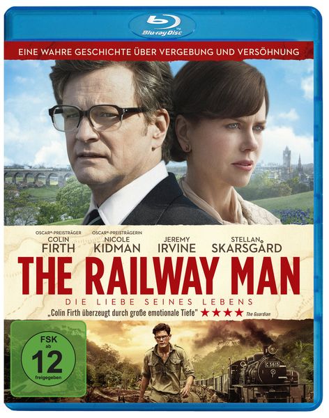 Produktbild: The Railway Man - Die Liebe seines Lebens