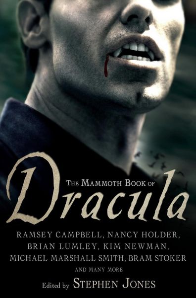 Produktbild: The Mammoth Book of Dracula
