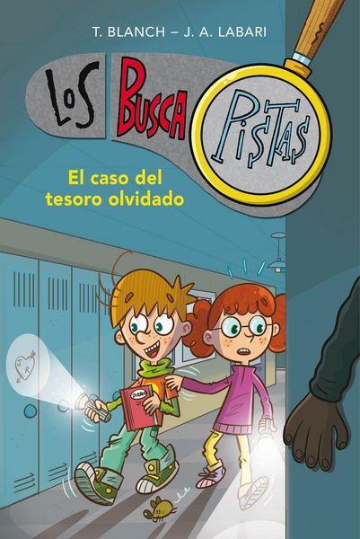 Produktbild: El caso del tesoro olvidado