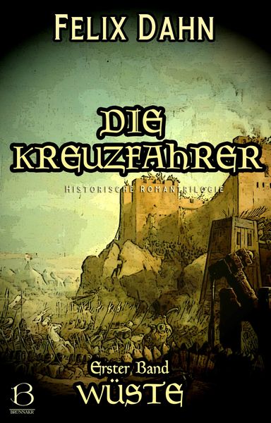 Produktbild: Die Kreuzfahrer. Band I