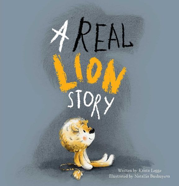 Produktbild: A Real Lion Story