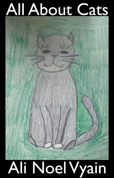 Produktbild: All About Cats