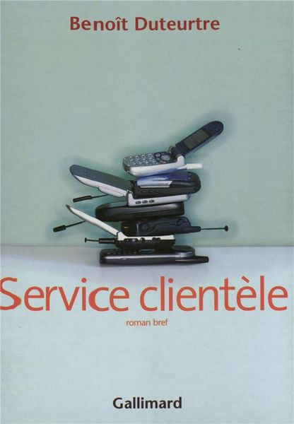 Produktbild: Service client&egrave;le
