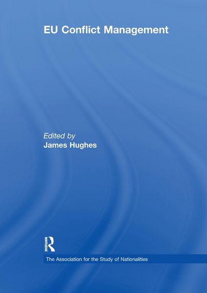 Produktbild: EU Conflict Management
