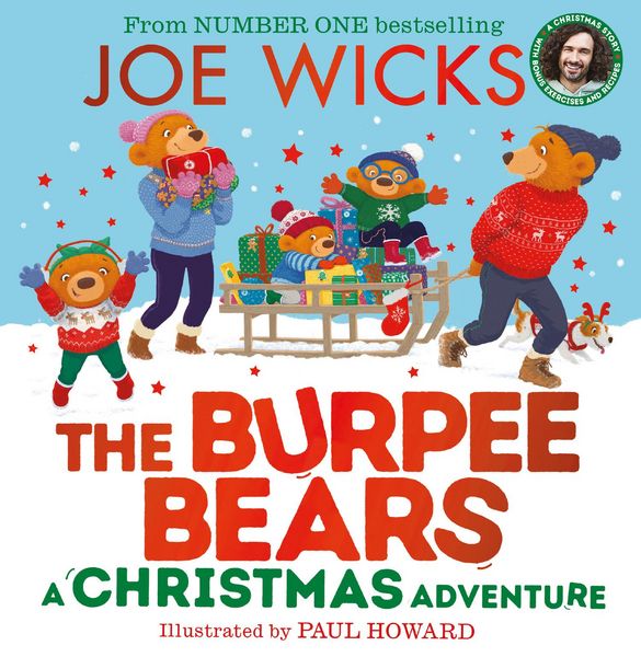 Produktbild: A Christmas Adventure (The Burpee Bears)