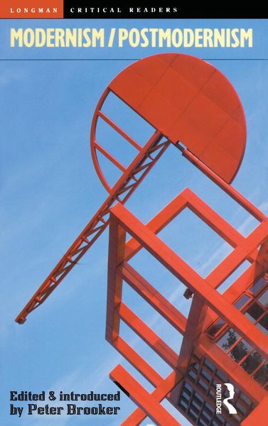 Produktbild: Modernism/Postmodernism