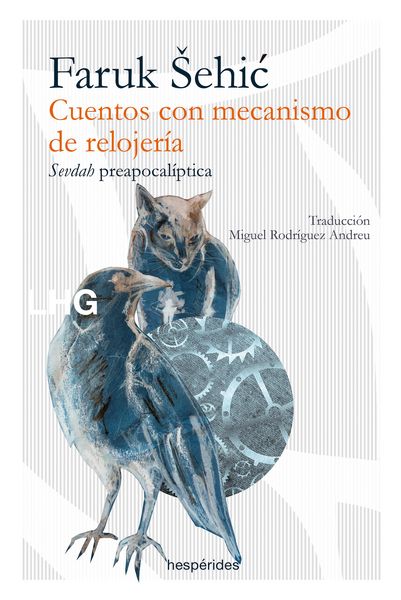 Produktbild: Cuentos con mecanismo de relojer&iacute;a