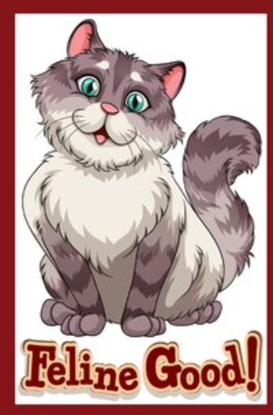 Sprüche Notizbücher / Lustiges blanko Katzen Sprüche Notizbuch,Businessplaner, Geschenkidee für Mann, Frau und Kind, Taschenbuch von Notizbuch Health,