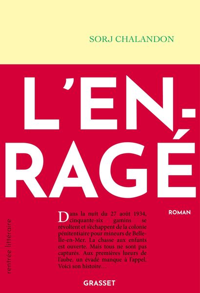 Produktbild: L'enragé