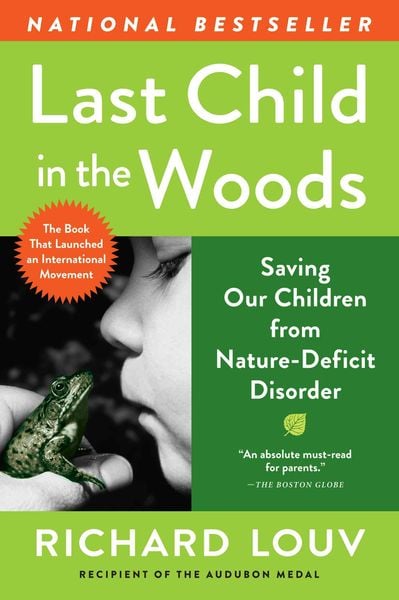 Produktbild: Last Child in the Woods