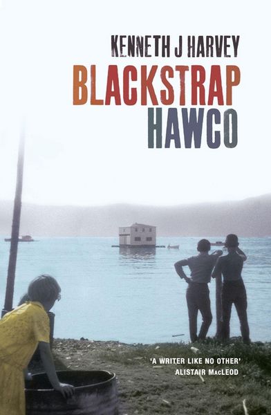 Produktbild: Blackstrap Hawco