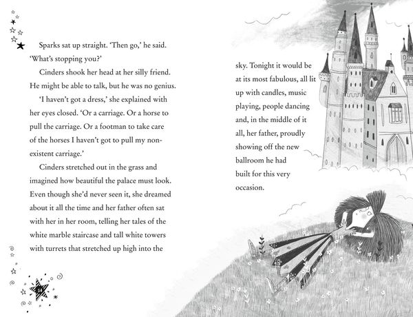 Produktbild: Cinders and Sparks: Magic at Midnight
