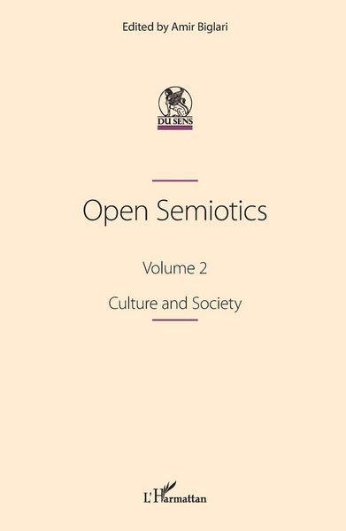Produktbild: Open Semiotics. Volume 2