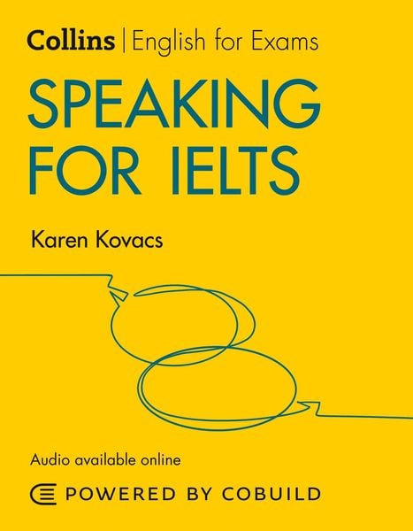 Produktbild: Speaking for IELTS (With Answers and Audio)