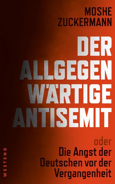 Produktbild: Der allgegenw&auml;rtige Antisemit