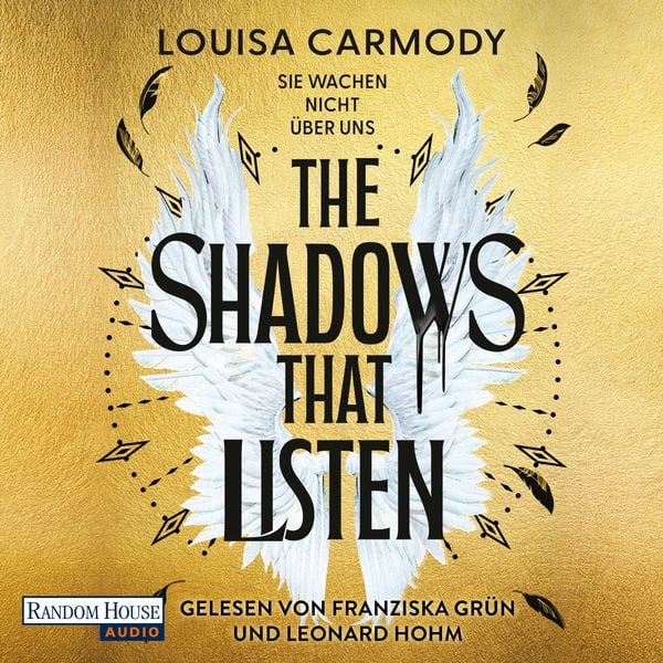 Produktbild: The Shadows That Listen - Sie wachen nicht &uuml;ber uns