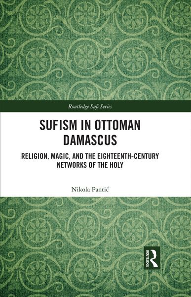 Produktbild: Sufism in Ottoman Damascus
