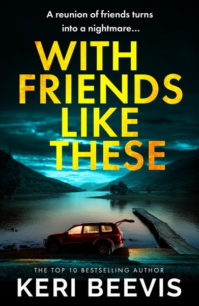 Produktbild: With Friends Like These