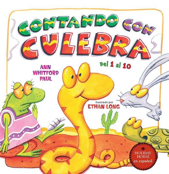 Produktbild: Contando Con Culebra