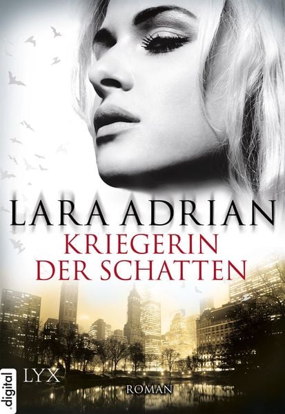 Produktbild: Kriegerin der Schatten