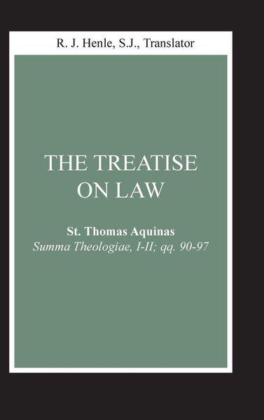 Produktbild: The Treatise on Law