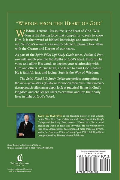 Produktbild: The Psalms/Proverbs