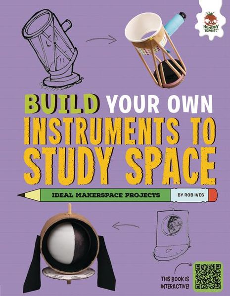 Produktbild: Build Your Own Instruments to Study Space