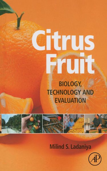 Produktbild: Citrus Fruit