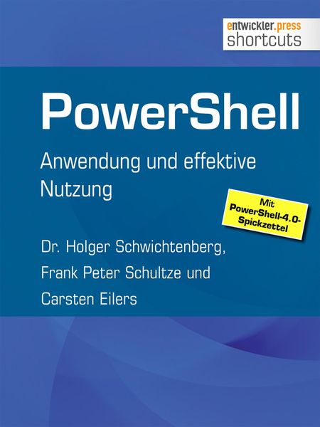 Produktbild: PowerShell