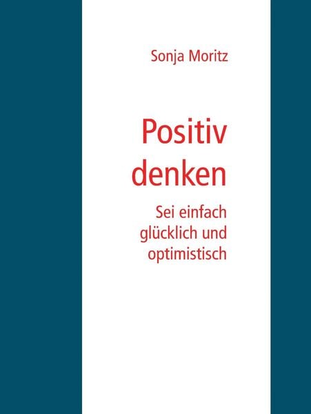Produktbild: Positives Denken leicht gemacht