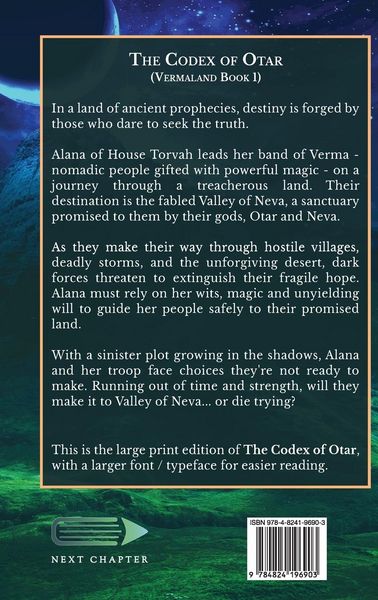 Produktbild: The Codex of Otar