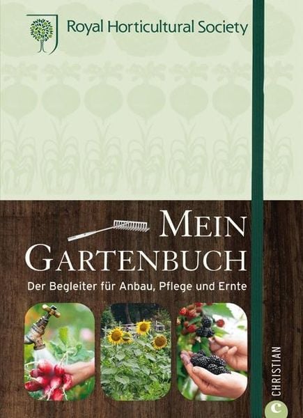 Produktbild: Mein Gartenbuch