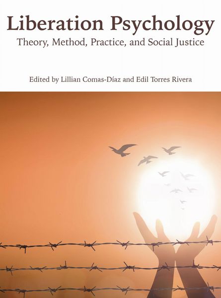 Produktbild: Liberation Psychology