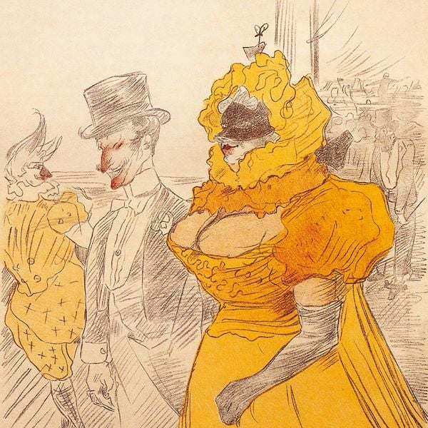 Produktbild: Henri Toulouse-Lautrec 2024