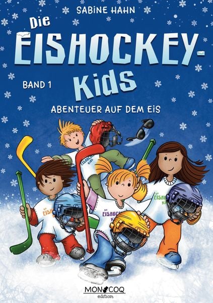 Produktbild: Die Eishockey-Kids