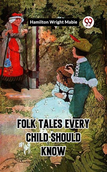 Produktbild: Folk Tales Every Child Should Know
