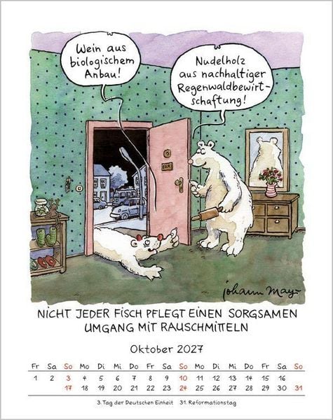 Produktbild: Fische 2027