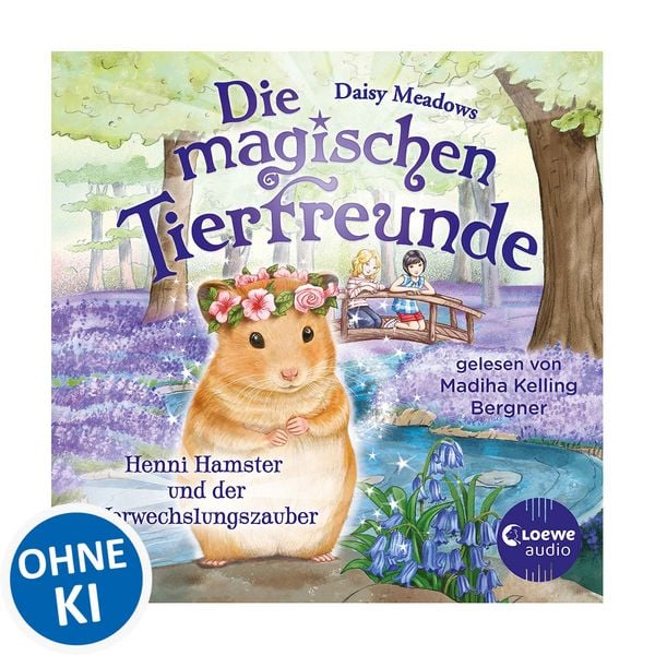 Produktbild: Die magischen Tierfreunde (Band 9) - Henni Hamster und der Verwechslungszauber