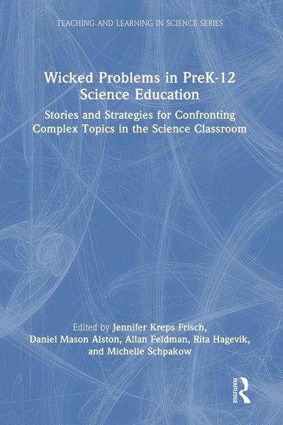 Produktbild: Wicked Problems in PreK-12 Science Education