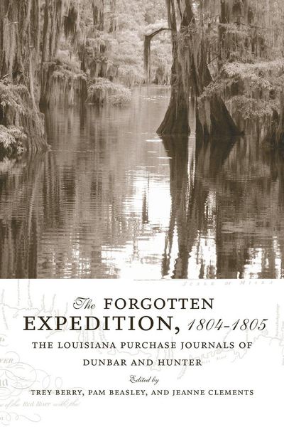 Produktbild: The Forgotten Expedition, 1804-1805
