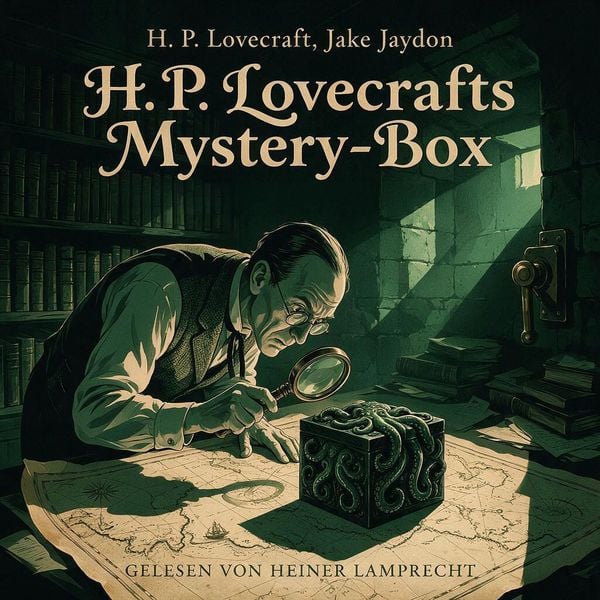Produktbild: H. P. Lovecrafts Mystery-Box