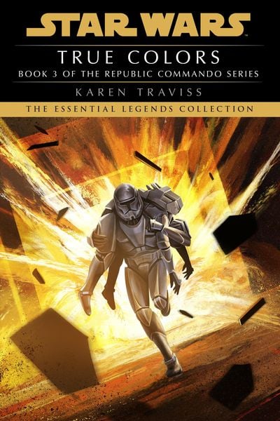 Produktbild: True Colors: Star Wars Legends (Republic Commando)