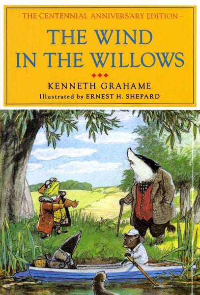 Produktbild: The Wind in the Willows