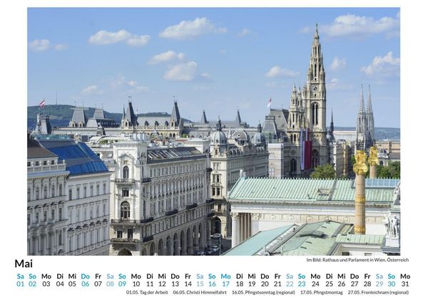 Produktbild: 1. Bezirk Wien