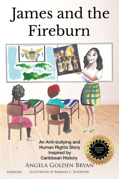 Produktbild: James and the Fireburn