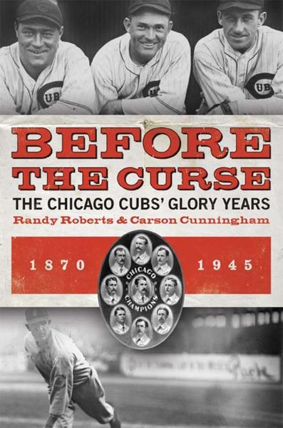 Produktbild: Before the Curse